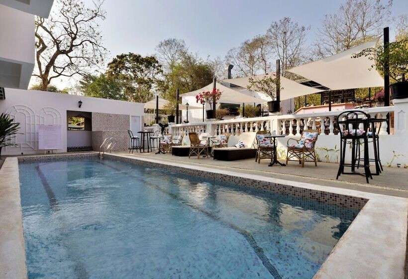 酒店 Mademoiselle Boutique Resort And Cafe