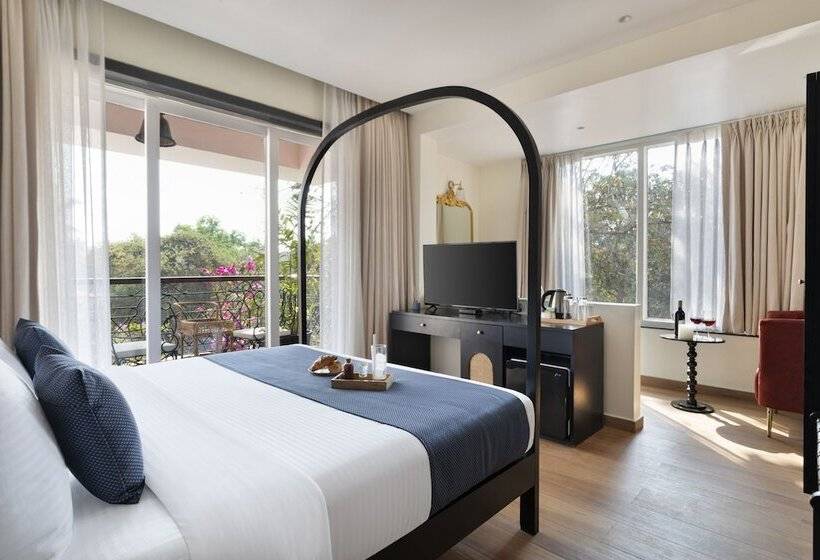 酒店 Mademoiselle Boutique Resort And Cafe