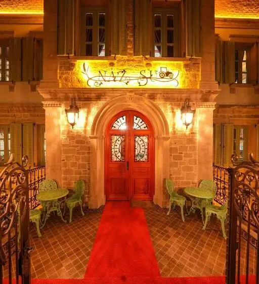 ホテル Naz Su Cunda