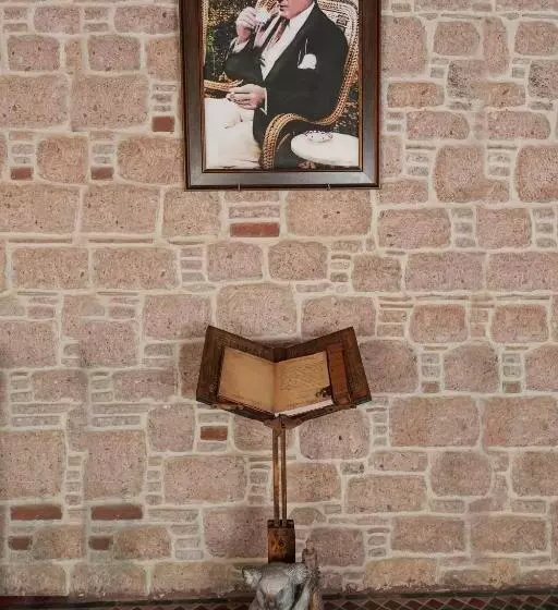 ホテル Naz Su Cunda