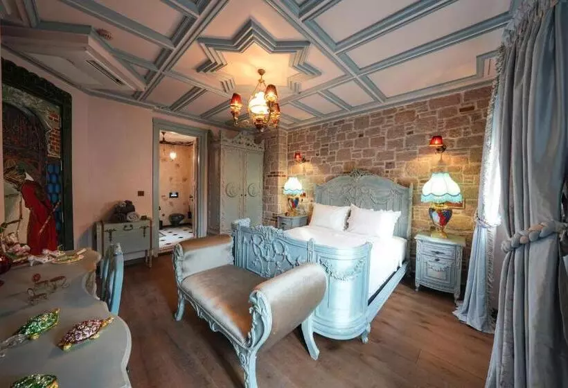 ホテル Naz Su Cunda