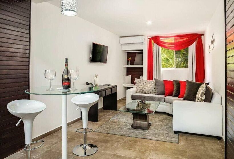 ホテル The Diamond Suites At Ahnvee