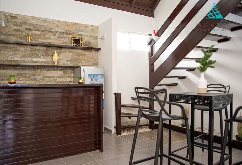 ホテル The Diamond Suites At Ahnvee