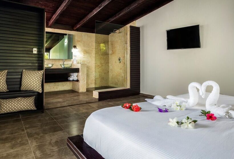 ホテル The Diamond Suites At Ahnvee