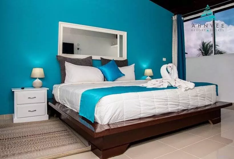 ホテル The Diamond Suites At Ahnvee