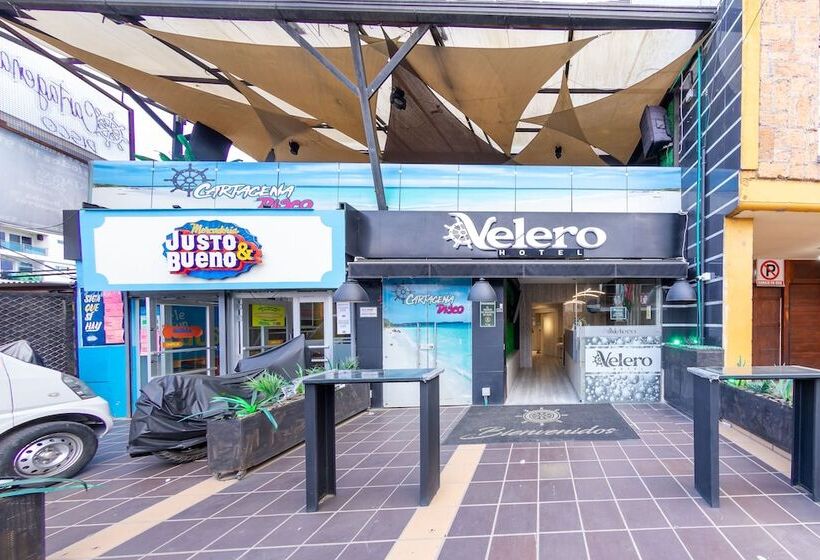 酒店 Velero