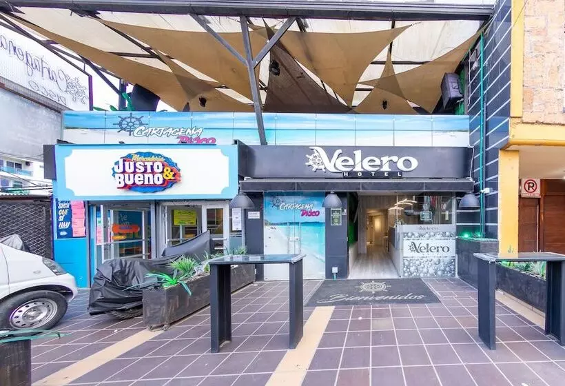 ホテル Velero