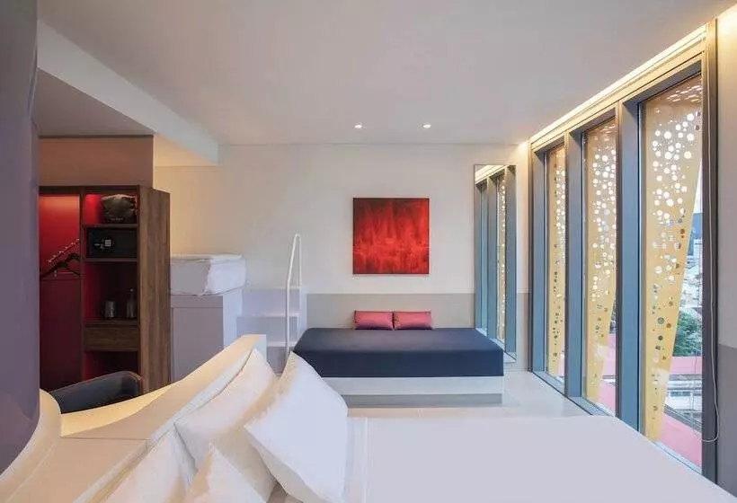 Wink Hotel Tuy Hoa Beach