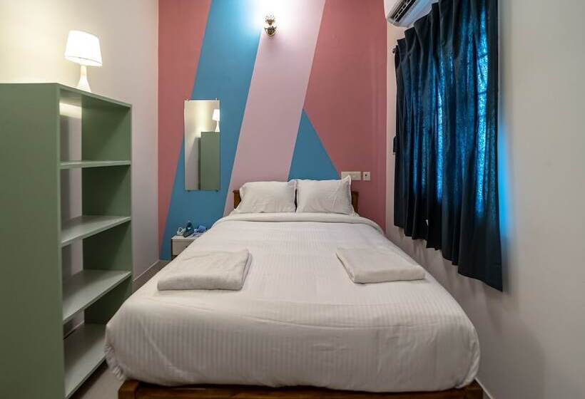 בית מלון כפרי Yestenfro