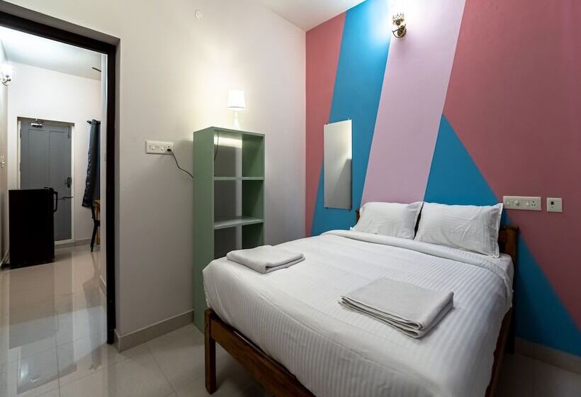 בית מלון כפרי Yestenfro