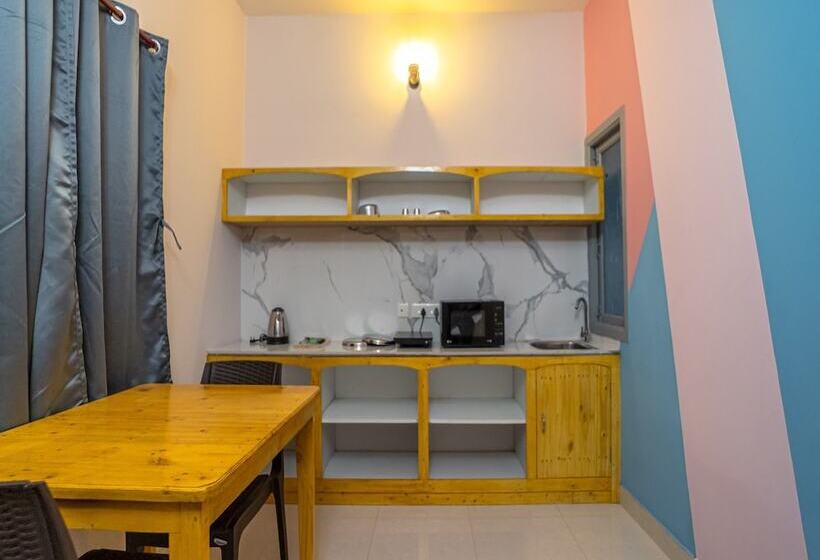 בית מלון כפרי Yestenfro