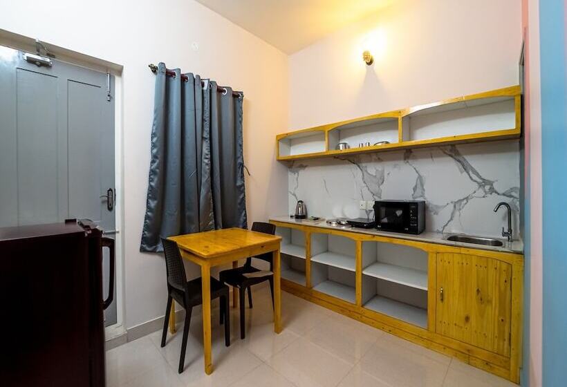 בית מלון כפרי Yestenfro