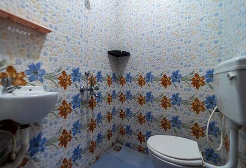 בית מלון כפרי Yestenfro