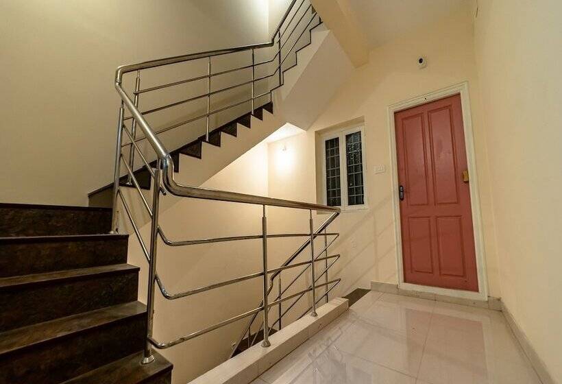 בית מלון כפרי Yestenfro