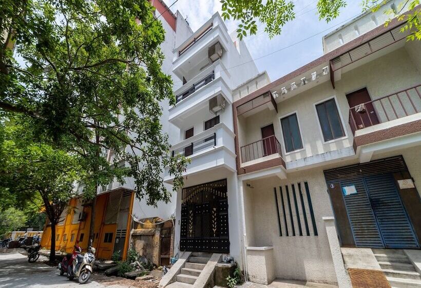 בית מלון כפרי Yestenfro