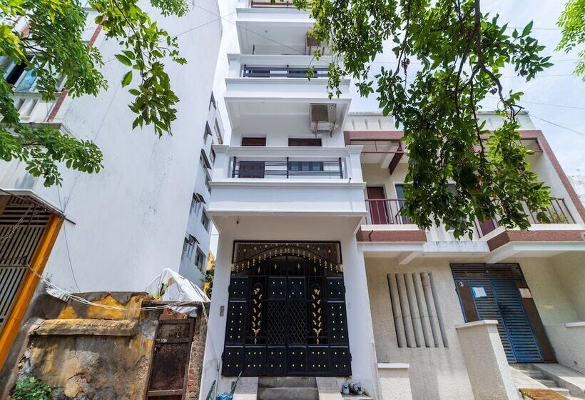 בית מלון כפרי Yestenfro