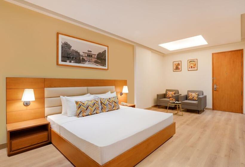 Lemon Tree Hotel Agra