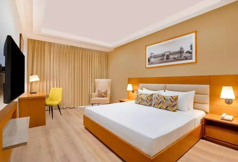 Lemon Tree Hotel Agra