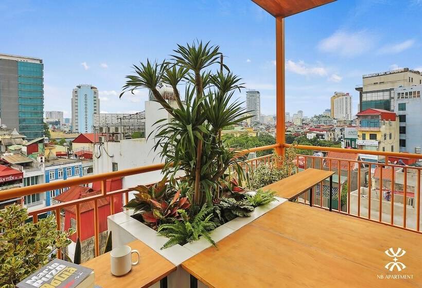 Nb Apartment   Kim Ma