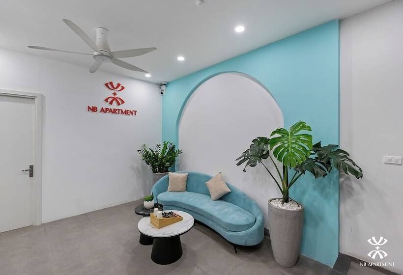 Nb Apartment   Kim Ma