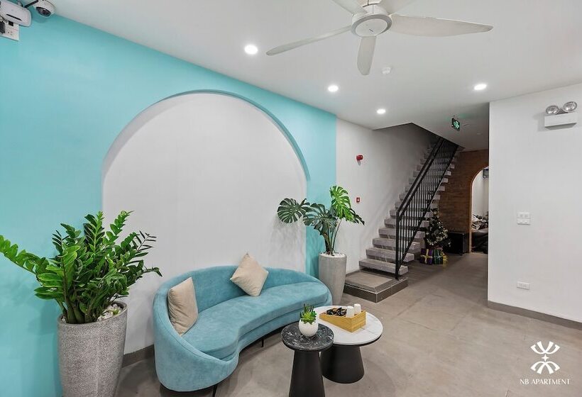 Nb Apartment   Kim Ma