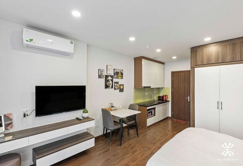 Nb Apartment   Kim Ma