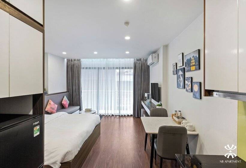 Nb Apartment   Kim Ma