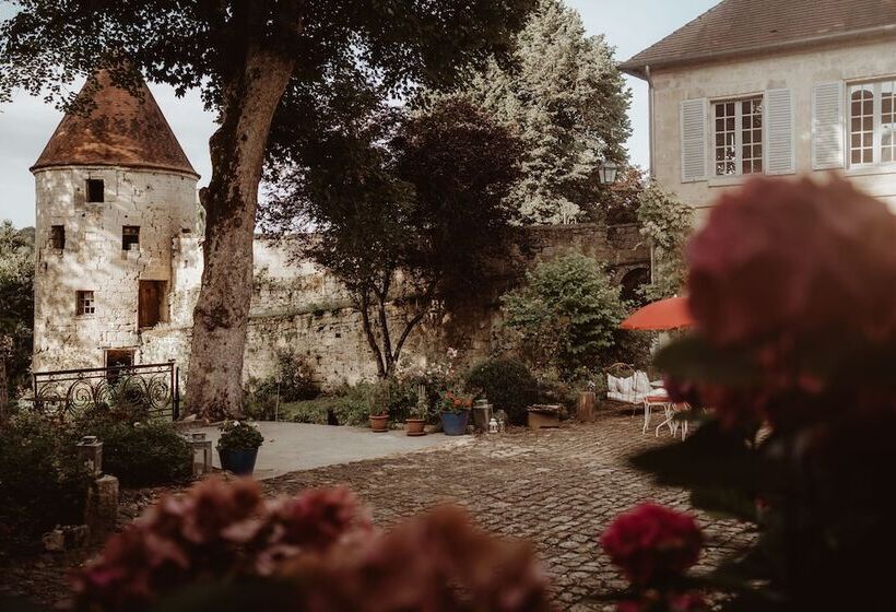 פנסיון La Fontaine Racine