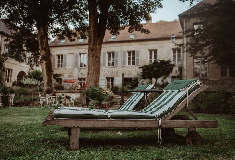 פנסיון La Fontaine Racine