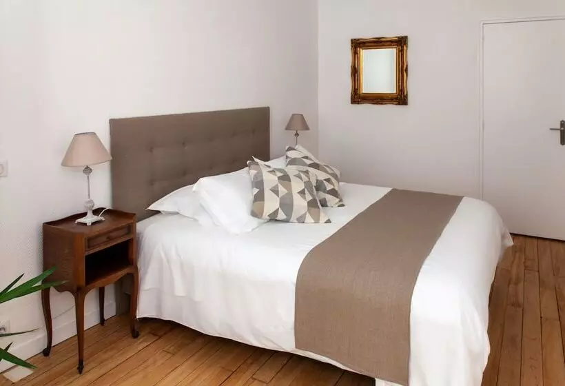 Majatalo La Fontaine Racine