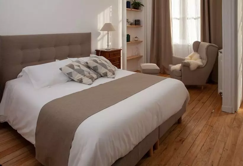 Majatalo La Fontaine Racine