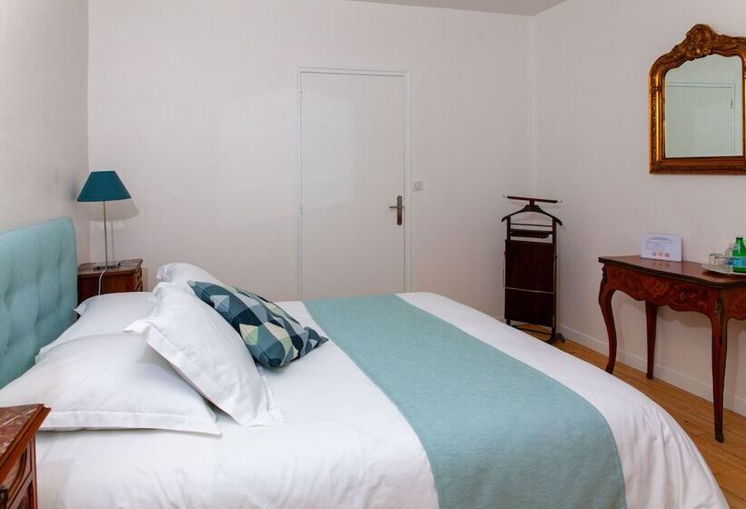 פנסיון La Fontaine Racine