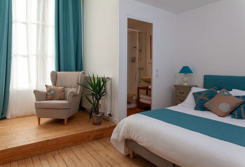 פנסיון La Fontaine Racine