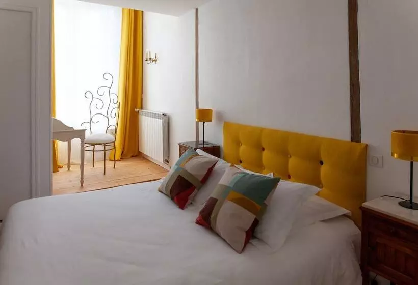 Majatalo La Fontaine Racine