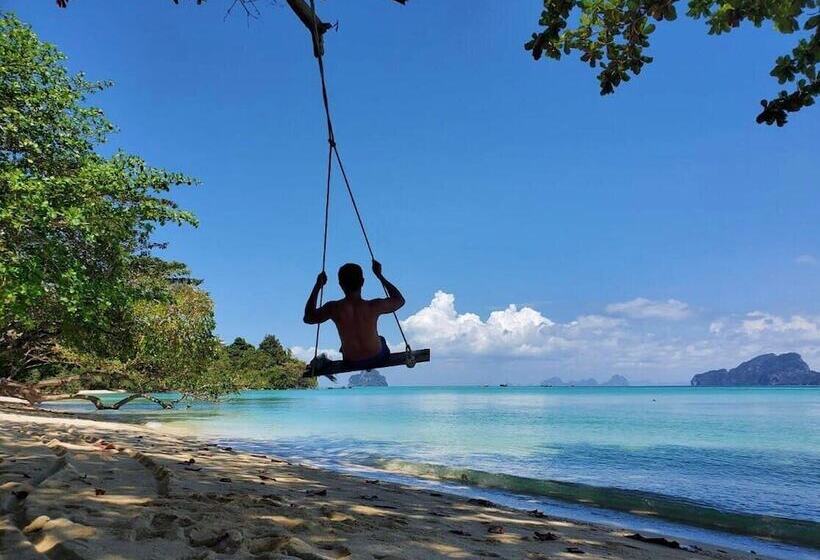 بنسيون Mookboonchu Guesthouse