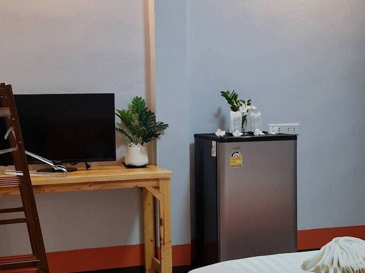 بنسيون Mookboonchu Guesthouse