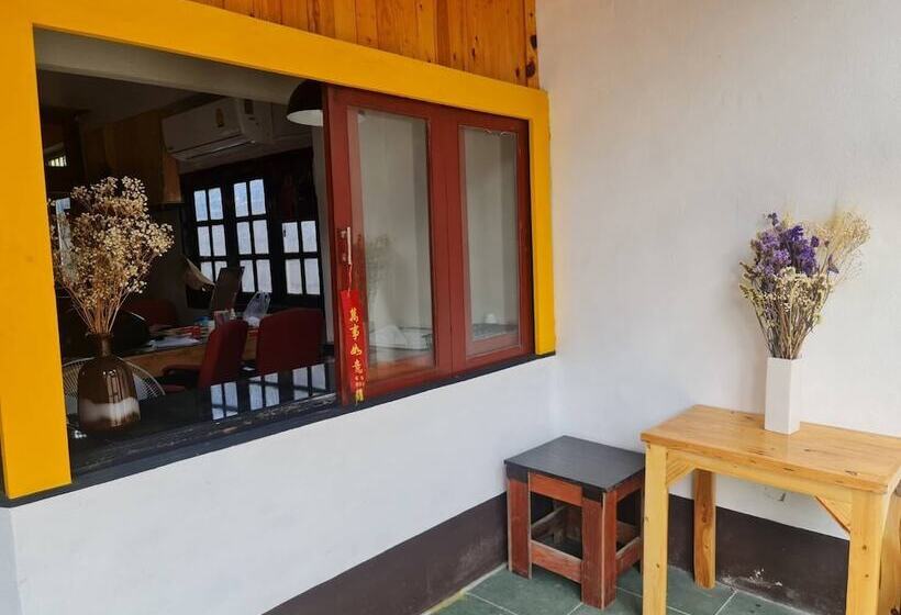بنسيون Mookboonchu Guesthouse