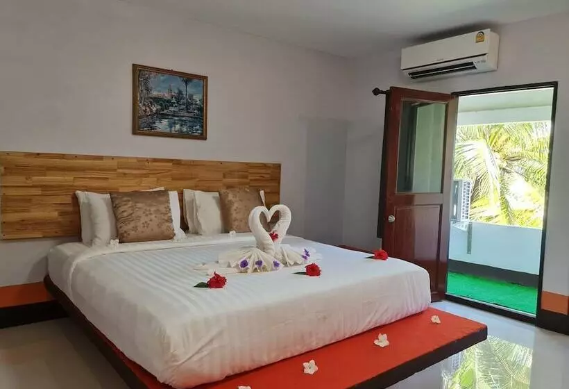 پانسیون Mookboonchu Guesthouse