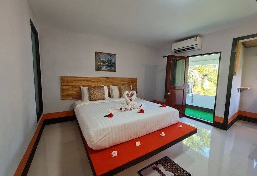 بنسيون Mookboonchu Guesthouse