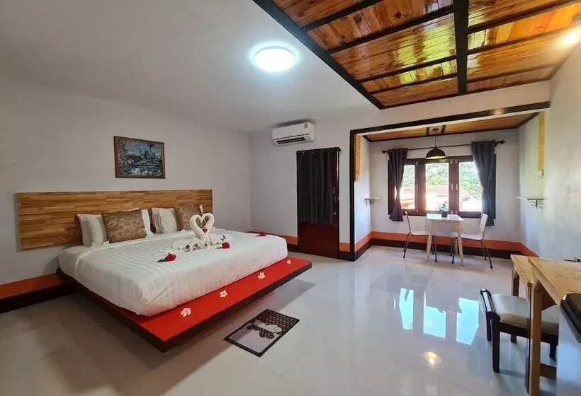 پانسیون Mookboonchu Guesthouse