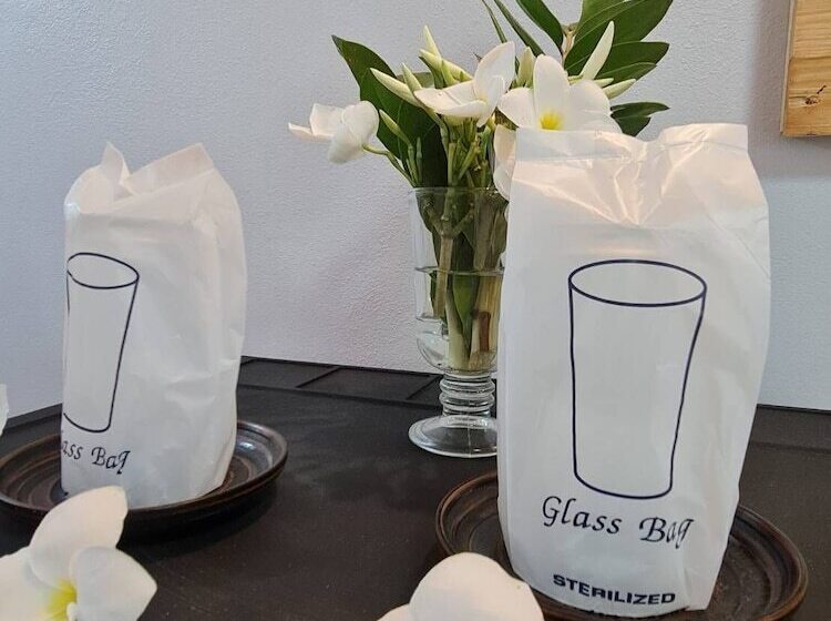 بنسيون Mookboonchu Guesthouse