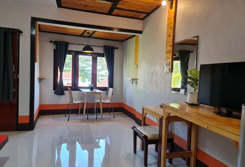 بنسيون Mookboonchu Guesthouse