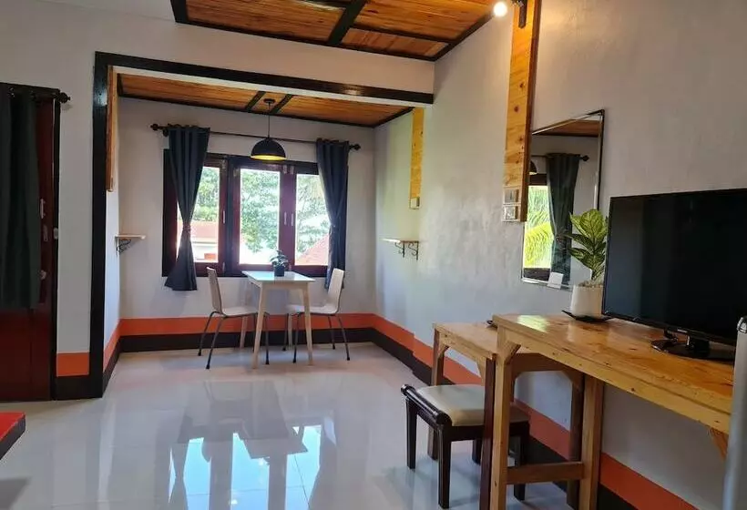 پانسیون Mookboonchu Guesthouse