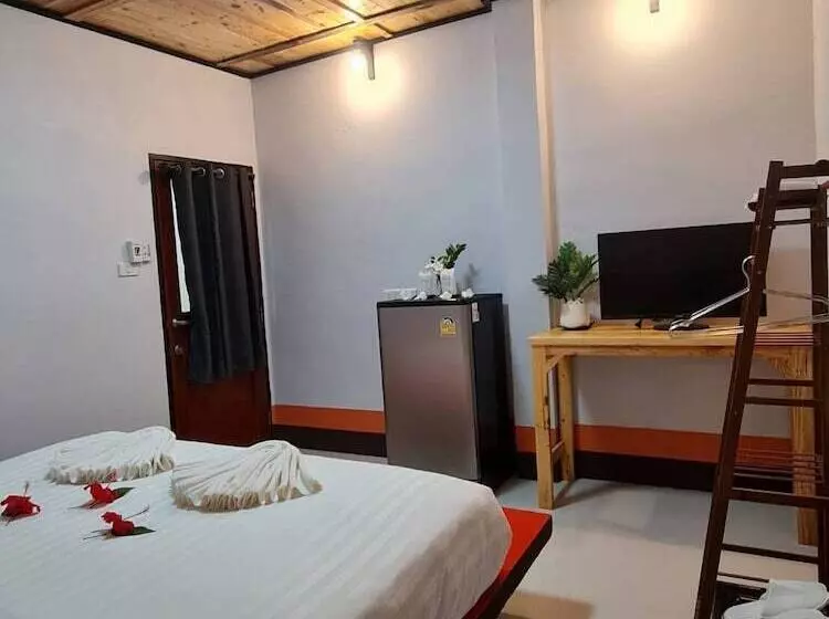 پانسیون Mookboonchu Guesthouse