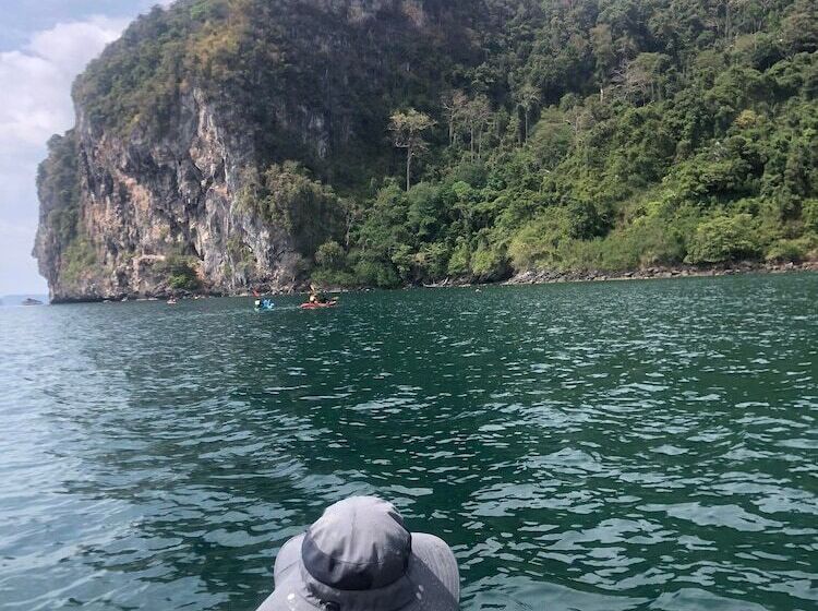 بنسيون Mookboonchu Guesthouse