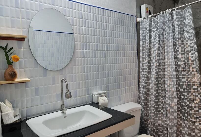 بنسيون Mookboonchu Guesthouse