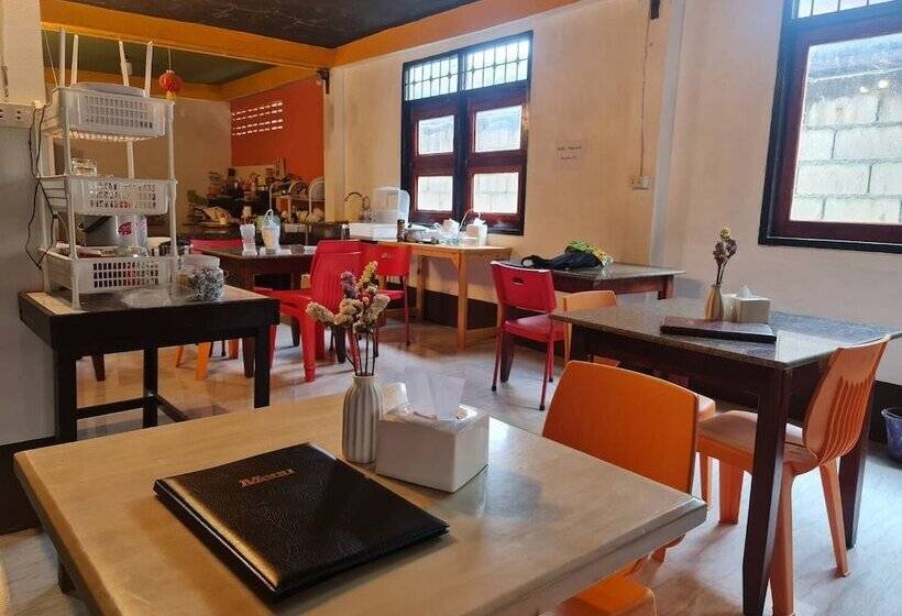 بنسيون Mookboonchu Guesthouse