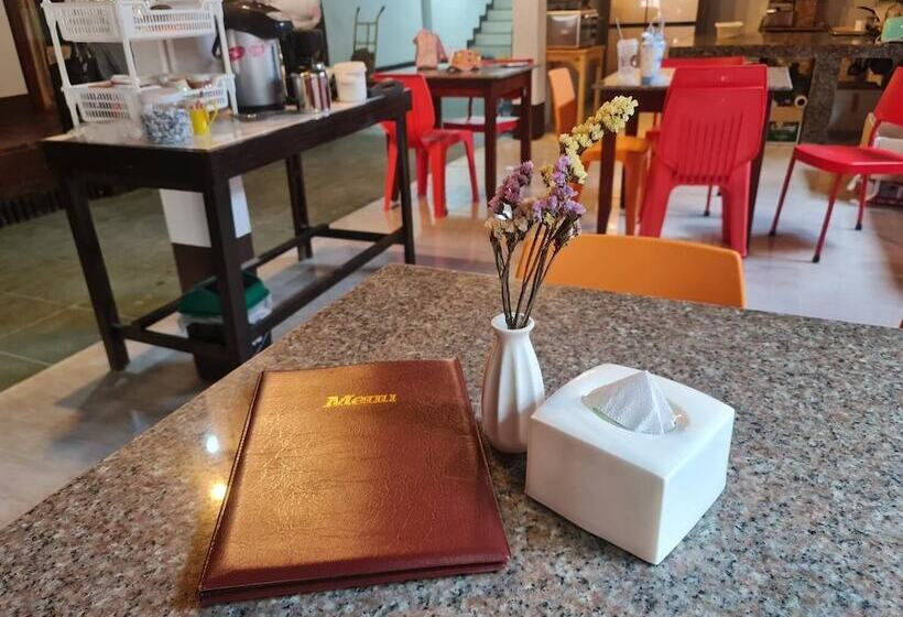 بنسيون Mookboonchu Guesthouse