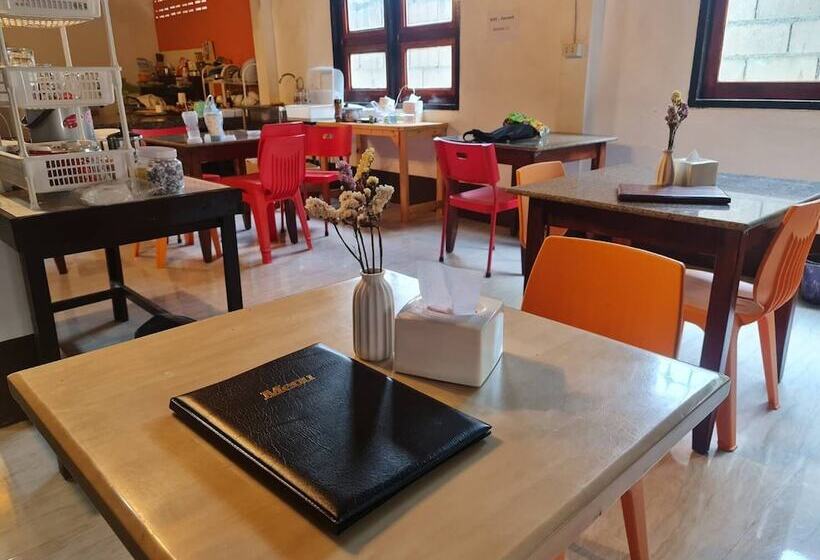 بنسيون Mookboonchu Guesthouse