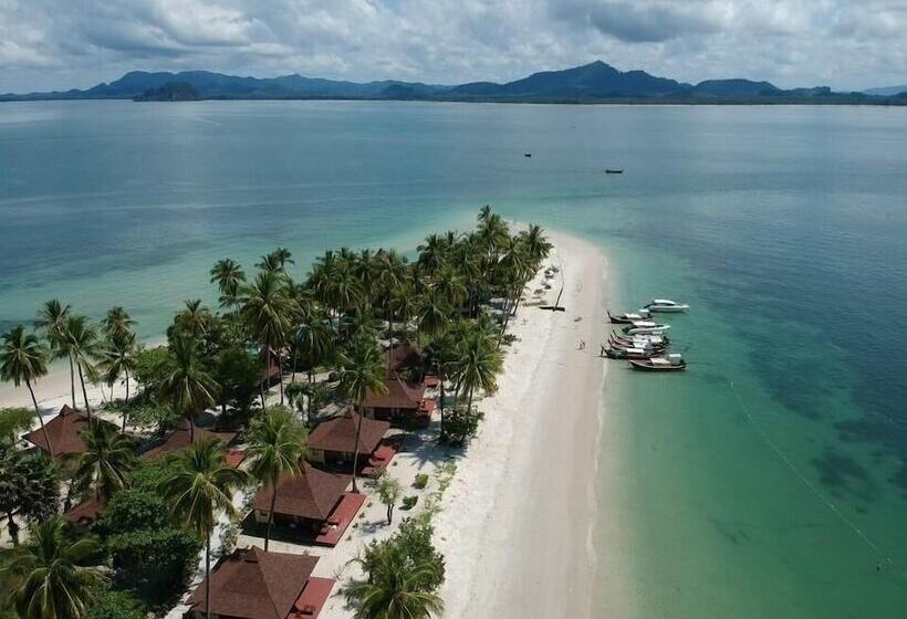 بنسيون Mookboonchu Guesthouse